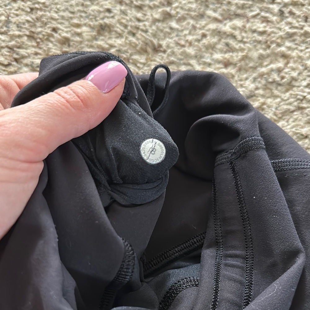 Lululemon wunder train Black Leggings - Picture 7 of 7